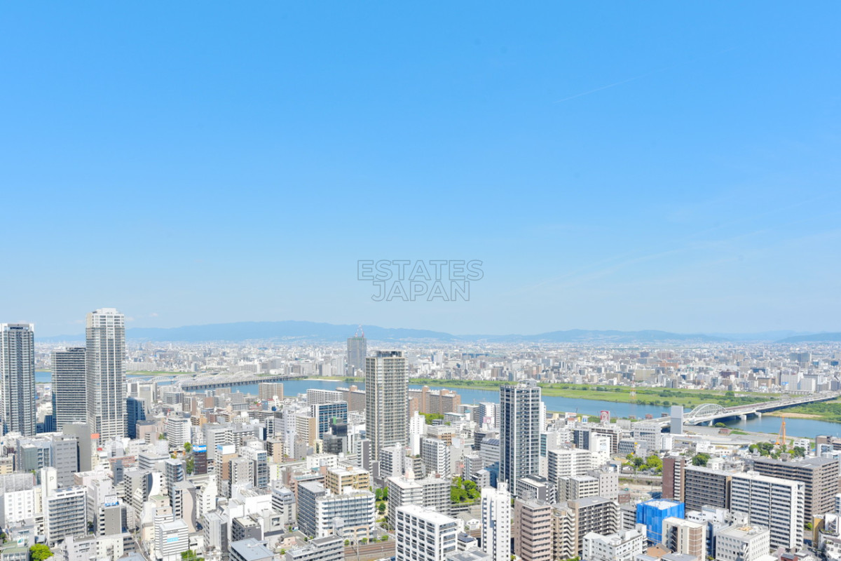 シティタワー梅田東 4003号室
