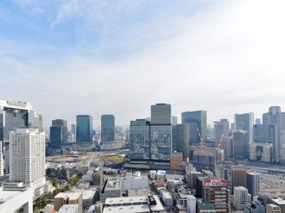 Grand Green Osaka View | 110sqm+ Luxury Reno