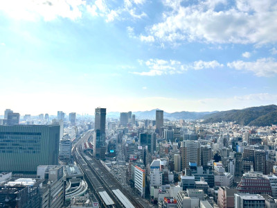 シティタワー神戸三宮3303